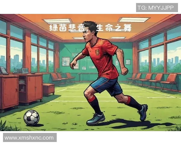 沙特足球明星专访揭秘职业生涯背后的故事与梦想 沙特足球明星专访揭秘职业生涯背后的故事与梦想