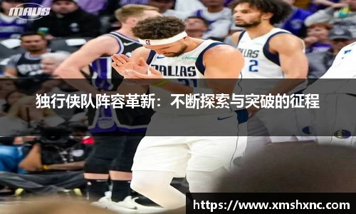 独行侠队阵容革新：不断探索与突破的征程